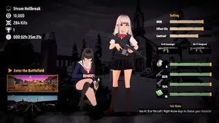 Undead Apocalypse: Hellbreak