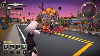 Undead Apocalypse: Hellbreak