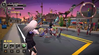 Undead Apocalypse: Hellbreak