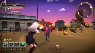 Undead Apocalypse: Hellbreak