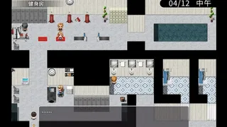 被击垮而堕落的强气人妻