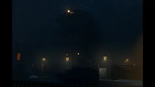 SPOOKY JOB: The wrong house