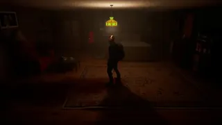 SPOOKY JOB: The wrong house