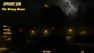 Скриншот 8 к игре SPOOKY JOB: The wrong house