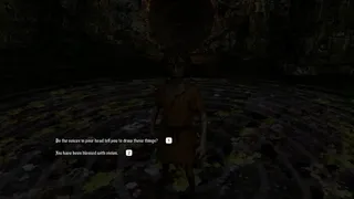 The Lantern of the Laughless Saint