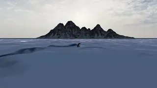 Just Keep Waddling: Nihilist Penguin