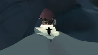 Скриншот 5 к игре Just Keep Waddling: Nihilist Penguin