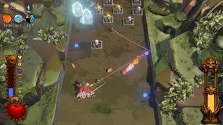 Скриншот 6 к игре Balls vs. Tombs