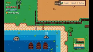 Caravan Village: Farming Life