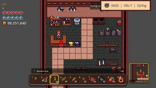 Caravan Village: Farming Life