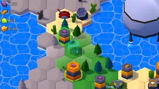Скриншот 5 к игре Spin Power