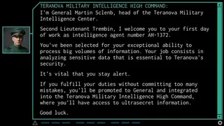 Double Agenda - Inspired by True Events