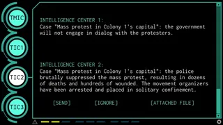 Double Agenda - Inspired by True Events