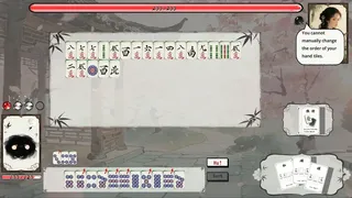 Mahjong Inkflow
