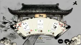 Mahjong Inkflow