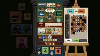 Scriver: A Word Game