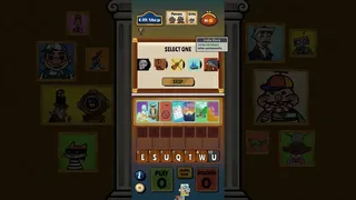 Scriver: A Word Game