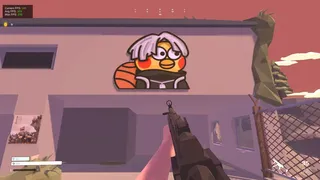 真爱坤vs小黑子