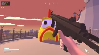 Скриншот 5 к игре 真爱坤vs小黑子