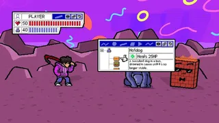 Скриншот 7 к игре WEBSCAPE