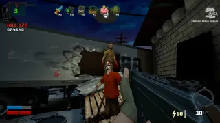 Machine Of The Damned