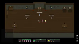 Loot, Dungeons and Riches