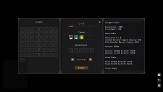 Скриншот 5 к игре Loot, Dungeons and Riches