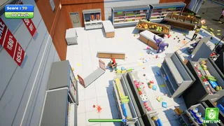 Скриншот 6 к игре Mall Ryders