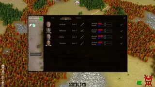 Скриншот 6 к игре Slavic Warband