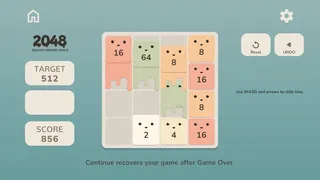 Скриншот 7 к игре 2048