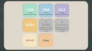 Скриншот 8 к игре 2048
