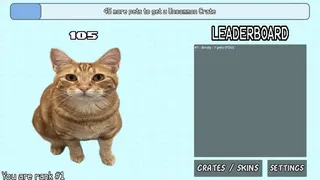Silly Linguine Cat Simulator Deluxe Online
