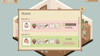 Скриншот 6 к игре Strawberry Cafe