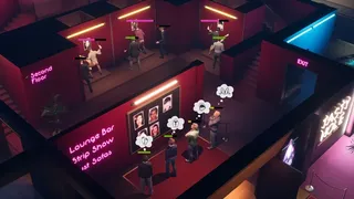 Another dick in the wall