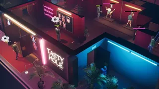 Another dick in the wall