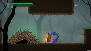 The Big Dam Adventure