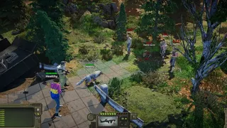 Скриншот 5 к игре ATOM RPG 2