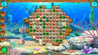 Скриншот 5 к игре Lost in Reefs 2