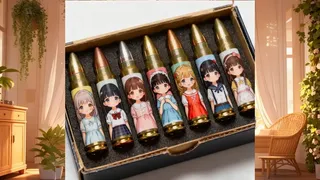 Скриншот 6 к игре 一魂双体 他与她的奇妙之旅
