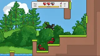 Скриншот 5 к игре That Cat Game