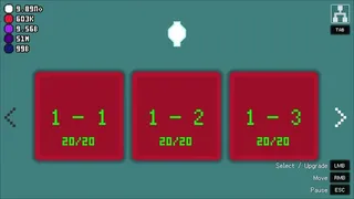 Скриншот 5 к игре Glass Cannon Defense