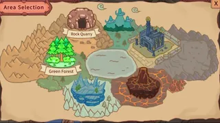 Скриншот 8 к игре Spell Circle Mage