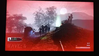 Critical Failure "No Man's Land"