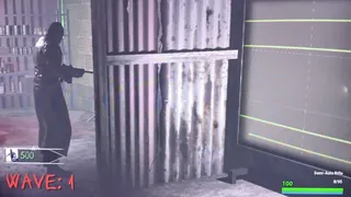 Critical Failure "No Man's Land"