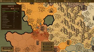 Скриншот 6 к игре Horn of the Warlord