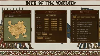 Скриншот 7 к игре Horn of the Warlord