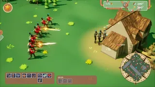 Магопаровая: Война за возрождение