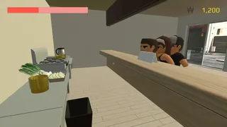 Somebody's Ramyeon Shop