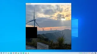 Damashan Mountain in Guangxi Binyang County