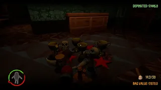 Скриншот 6 к игре The Money Pit
